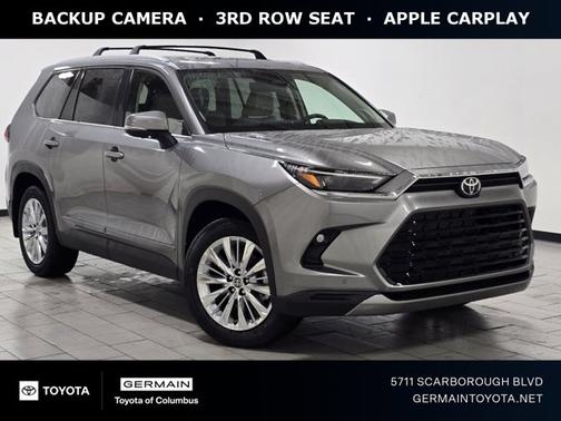 2026 Toyota Grand Highlander 