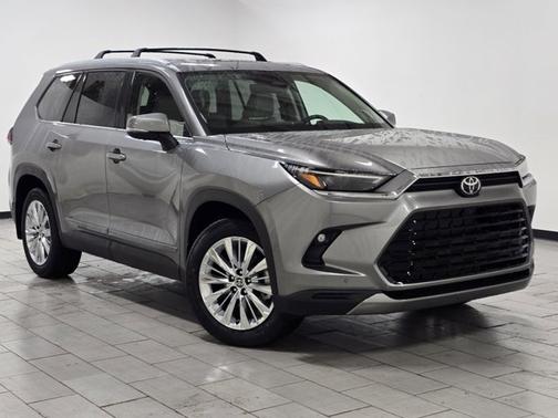 2026 Toyota Grand Highlander 