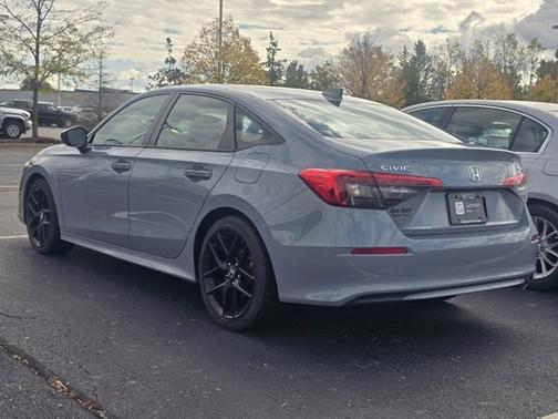 2023 Honda Civic Sport