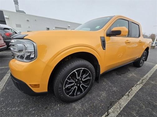 2022 Ford Maverick LARIAT