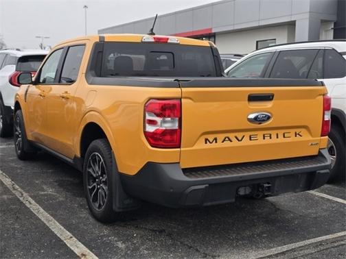 2022 Ford Maverick LARIAT