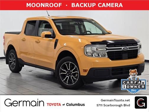 2022 Ford Maverick LARIAT
