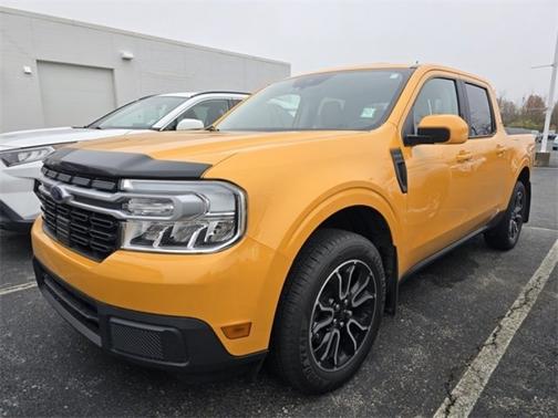 2022 Ford Maverick LARIAT