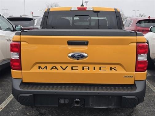 2022 Ford Maverick LARIAT