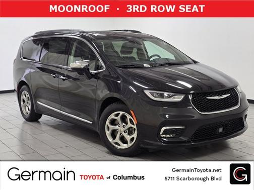2023 Chrysler Pacifica Limited