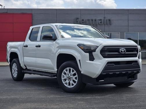 Ice Cap 2024 Toyota Tacoma SR