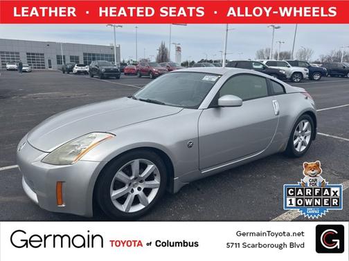 2003 Nissan 350Z Touring