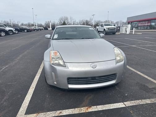 2003 Nissan 350Z Touring