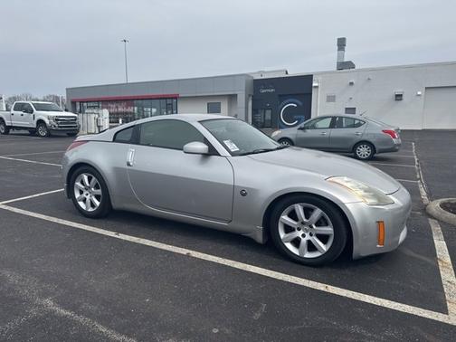 2003 Nissan 350Z Touring