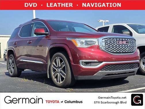 2017 GMC Acadia Denali