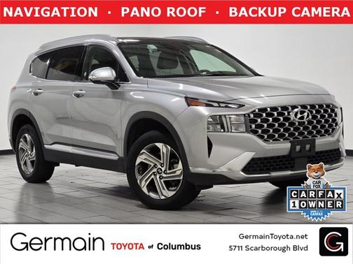 2023 Hyundai SANTA FE SEL