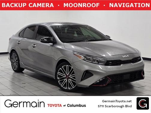 2023 Kia Forte GT