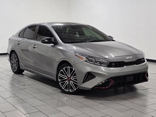 2023 Kia Forte GT
