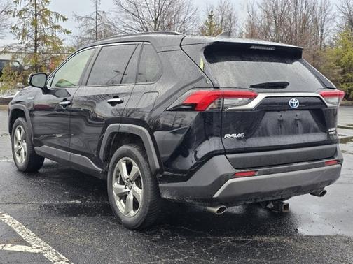 2020 Toyota RAV4 Hybrid Hybrid Limited