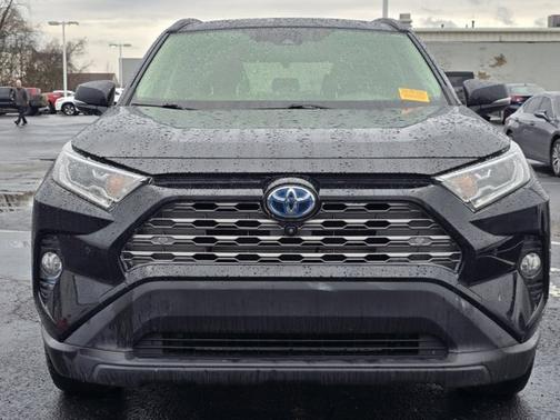 2020 Toyota RAV4 Hybrid Hybrid Limited