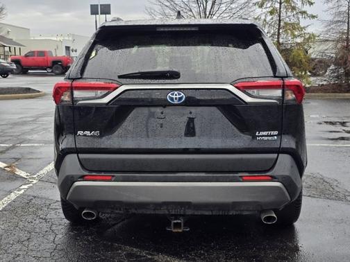 2020 Toyota RAV4 Hybrid Hybrid Limited