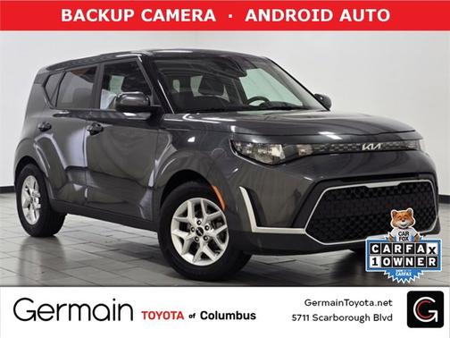 2023 Kia Soul LX