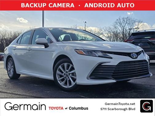 2024 Toyota Camry LE