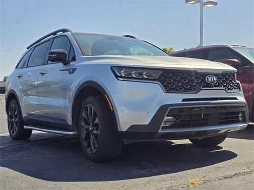 2021 Kia Sorento SX Prestige X-Line