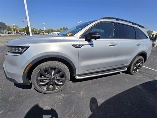 2021 Kia Sorento SX Prestige X-Line