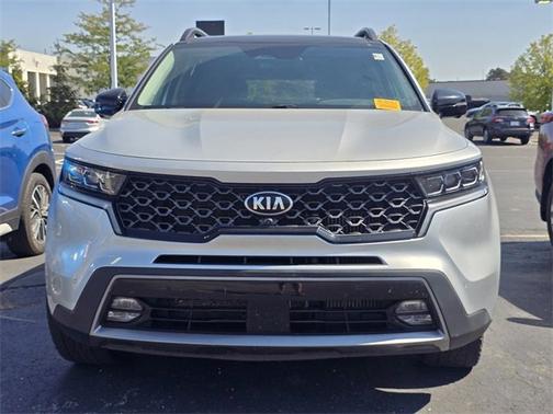2021 Kia Sorento SX Prestige X-Line
