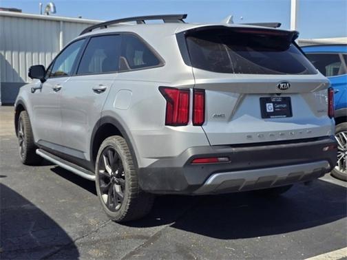 2021 Kia Sorento SX Prestige X-Line