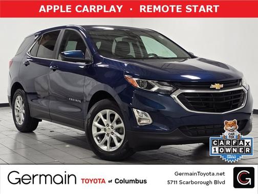2021 Chevrolet Equinox 1LT