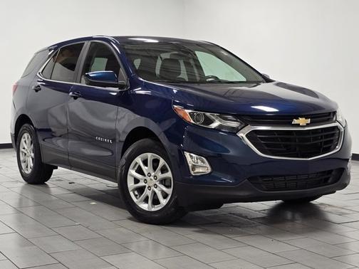 2021 Chevrolet Equinox 1LT