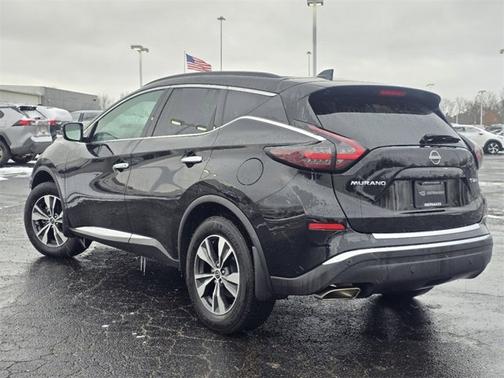 2024 Nissan Murano SV
