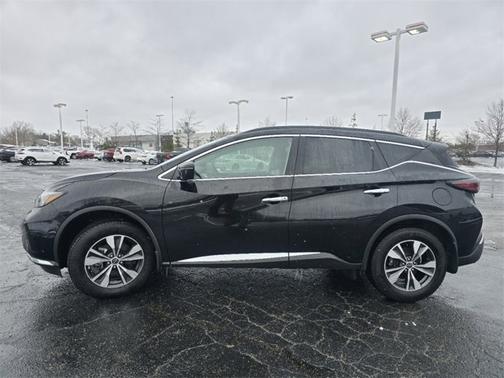 2024 Nissan Murano SV