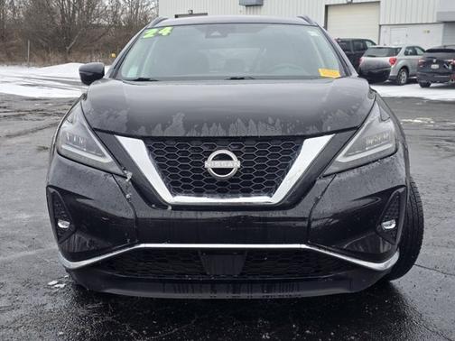 2024 Nissan Murano SV