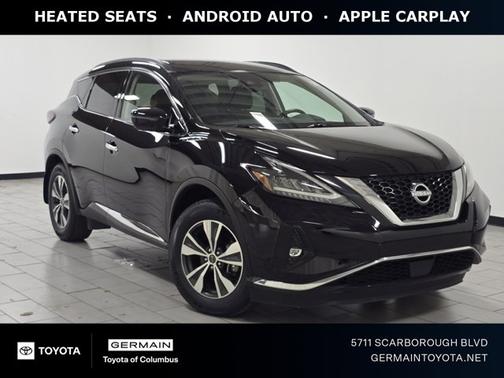 2024 Nissan Murano SV Intelligent AWD
