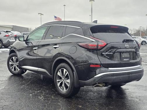 2024 Nissan Murano SV
