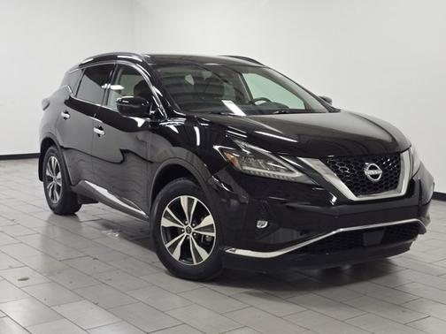 2024 Nissan Murano SV Intelligent AWD