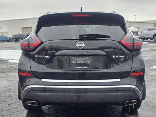 2024 Nissan Murano SV