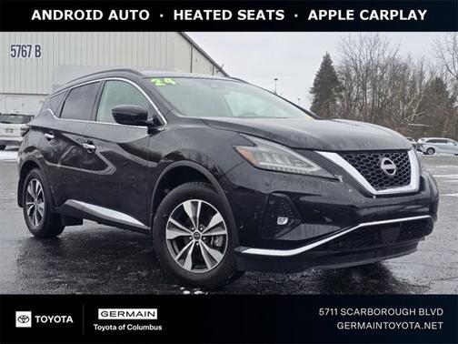 2024 Nissan Murano SV