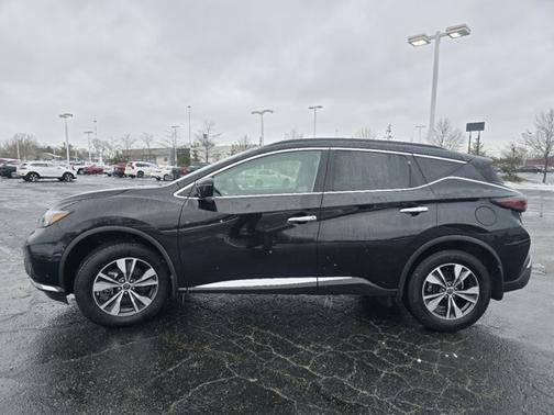 2024 Nissan Murano SV