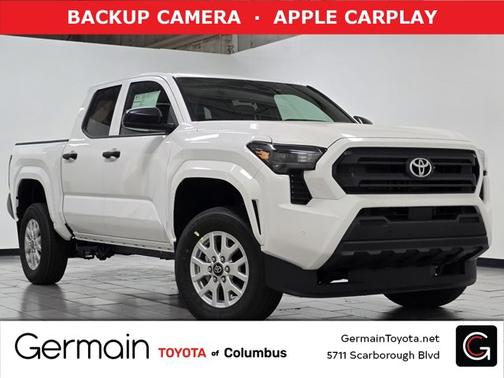 2024 Toyota Tacoma SR