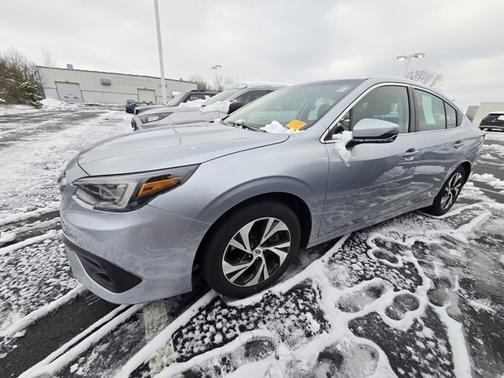 2022 Subaru Legacy Premium