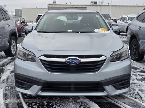 2022 Subaru Legacy Premium