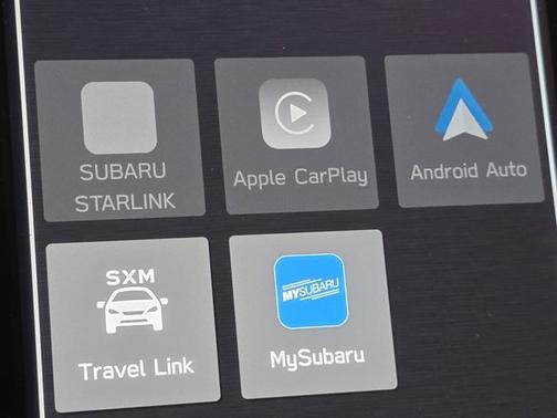 2022 Subaru Legacy Premium