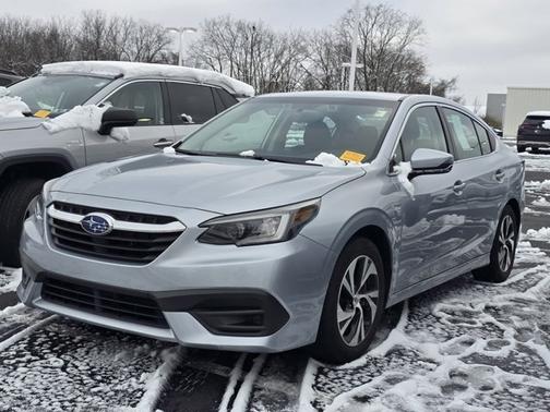 2022 Subaru Legacy Premium