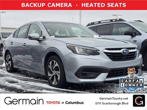 2022 Subaru Legacy Premium