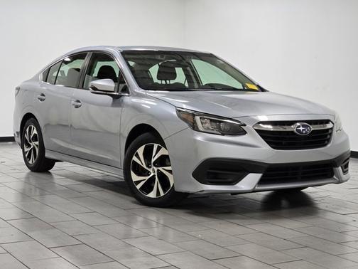 2022 Subaru Legacy Premium