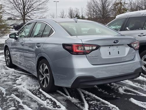 2022 Subaru Legacy Premium