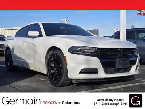 2020 Dodge Charger R/T
