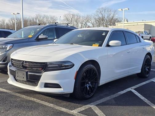2020 Dodge Charger R/T