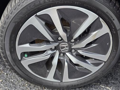 2021 Honda Accord Hybrid EX-L
