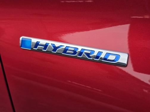 2021 Honda Accord Hybrid EX-L