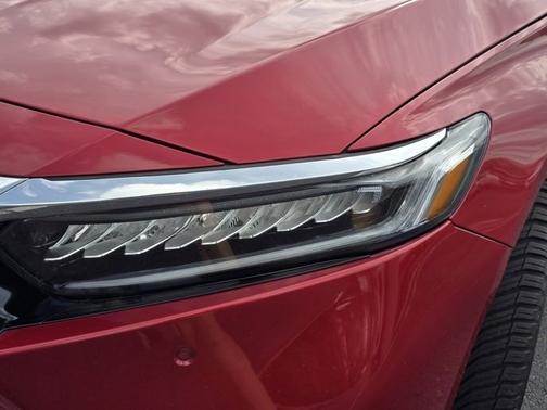 2021 Honda Accord Hybrid EX-L